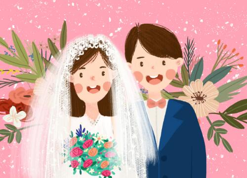 婚禮上送給新人的歌大全