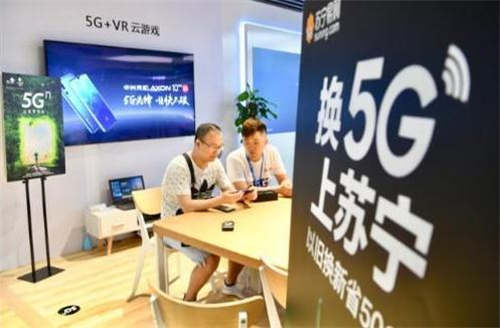 5g手機首開售 首位5g用戶談手機體驗