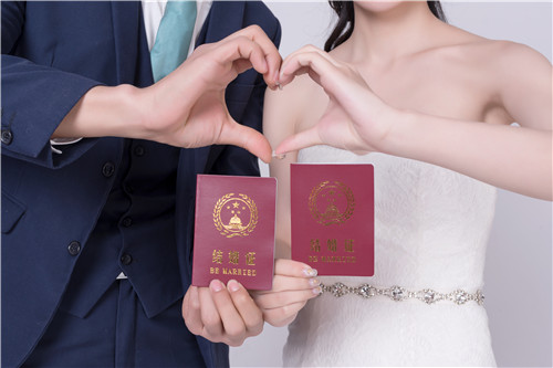 深圳結(jié)婚證