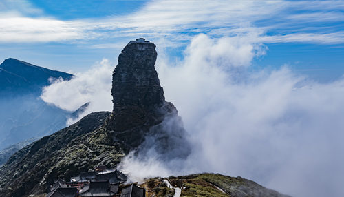 貴州旅游十大景點 貴州好玩的地方有哪些