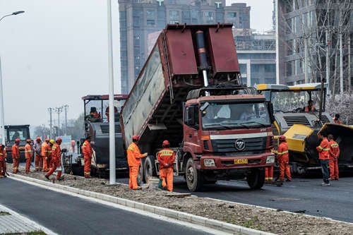 寶安出實(shí)招避免道路反復(fù)“做手術(shù)”