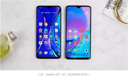 realme X2和紅米Note 8 Pro哪個(gè)好 怎么選