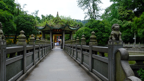 南華寺在哪里 南華寺旅游攻略