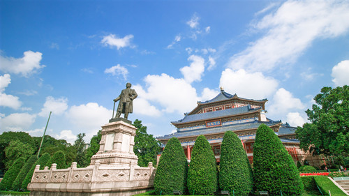 10月中山哪里最好玩 中山好玩的景區(qū)