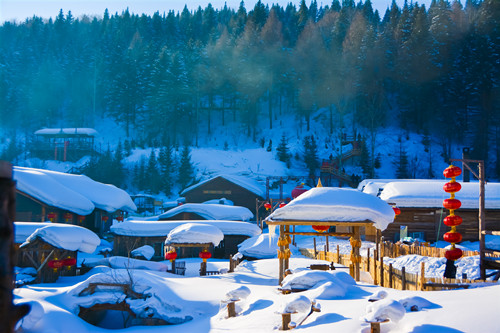 2019國內(nèi)看雪的旅游景點(diǎn) 哪里看雪最美