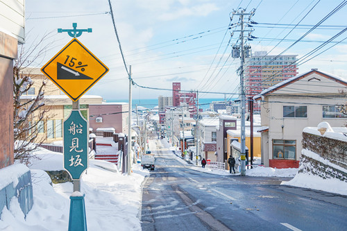 2019國外看雪的好地方 國外看雪哪里最好