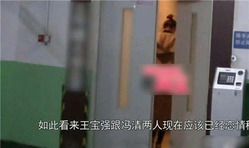 馮清是誰 王寶強女友馮清個人資料曝光