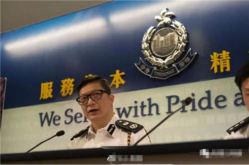 香港警隊新一哥是何人物 新一哥鄧炳強個人資料