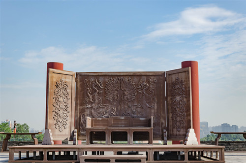 西安大明宮值得去嗎 大明宮國家遺址公園門票