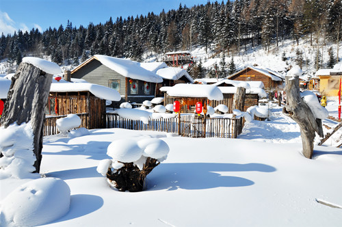 雪鄉(xiāng)在哪個城市 雪鄉(xiāng)幾月份去比較合適