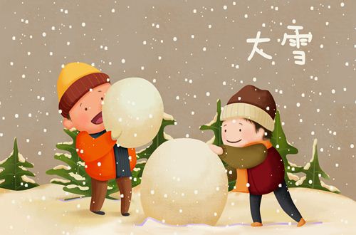 2019年大雪出生好不好?大雪出生運勢分析