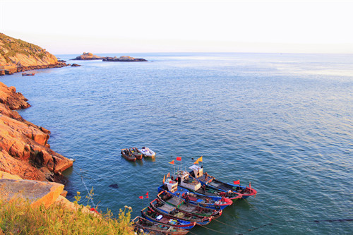 漁山列島好玩嗎 漁山列島旅游攻略