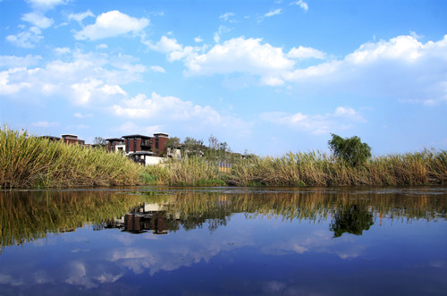 艾溪湖森林濕地公園游玩攻略 艾溪湖森林濕地公園