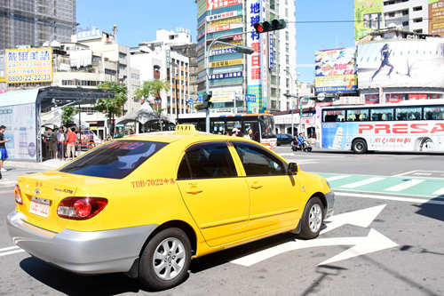 深圳出租車起步價(jià)多少錢多少公里