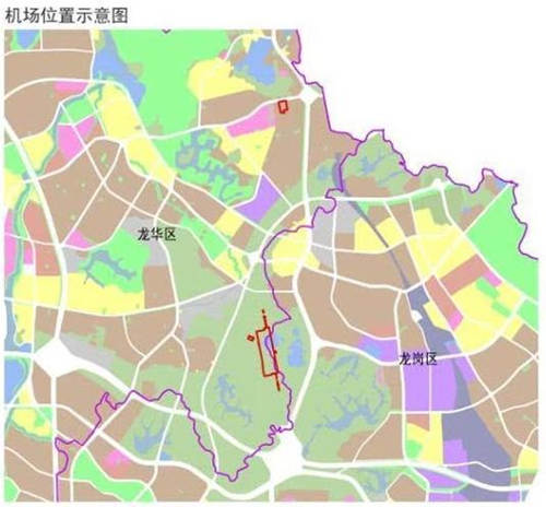 南頭直升機場搬遷項目補償金額近7億元