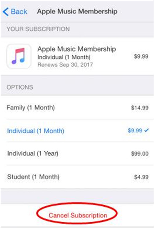 iPhone自動(dòng)續(xù)費(fèi)怎么取消 蘋(píng)果如何取消自動(dòng)續(xù)費(fèi)