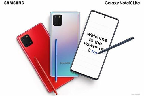 三星Galaxy Note10 Lite怎么樣 值得買(mǎi)嗎