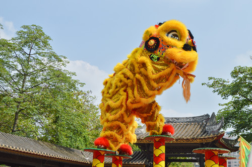 黃飛鴻獅藝武術(shù)館門票價格 表演時間