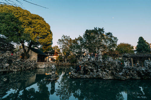 蘇州四大園林介紹及圖片欣賞