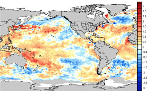 拉尼娜或?qū)⒔蹬R地球怎么回事 拉尼娜現(xiàn)象是什么