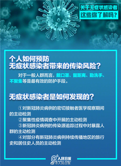 深圳新增2例無(wú)癥狀感染者