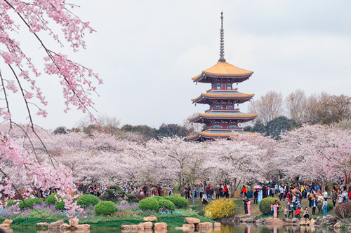 武漢適合幾月份去旅游 武漢必去景點