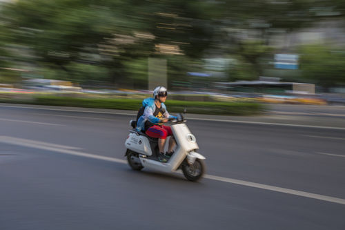 深圳電動(dòng)車交通違法行為處罰標(biāo)準(zhǔn)!這些行為違法