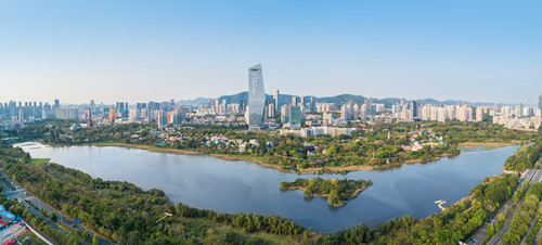 華僑城濕地公園游玩攻略