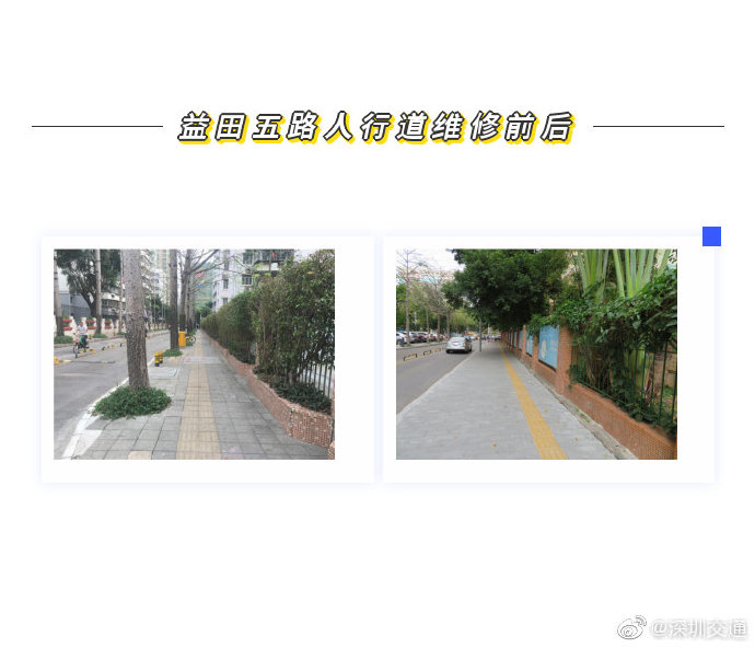 打造安全上學(xué)路!福田整治轄區(qū)學(xué)校周邊道路設(shè)施