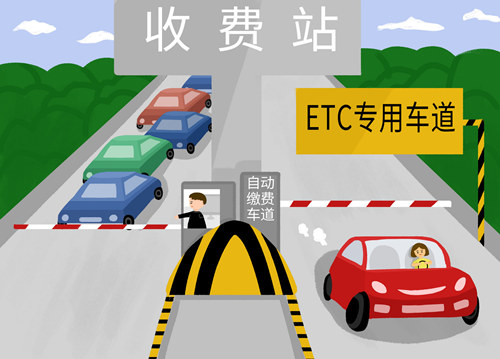 廣東省高速公路正式回復(fù)落桿!測試期間要收費(fèi)嗎