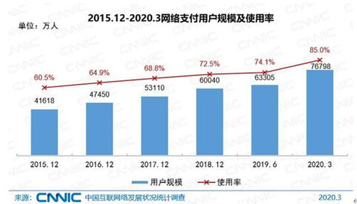 中國網民規(guī)模超9億 超7成月收入低于5000