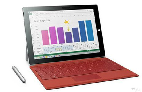 Surface 3有什么接口 Surface 3有幾個USB接口