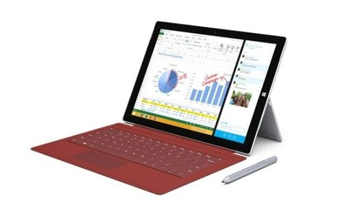 Surface 3有什么接口 Surface 3有幾個USB接口