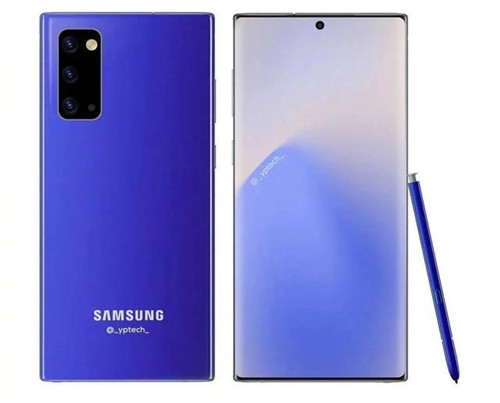 三星Galaxy Note 20什么時(shí)候出 Note 20最新消息