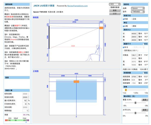 2020年618最值得入手的投影儀TOP3 第一實(shí)至名歸