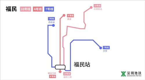 梅林關(guān)交通擁堵有望徹底解決 10號線8月開通