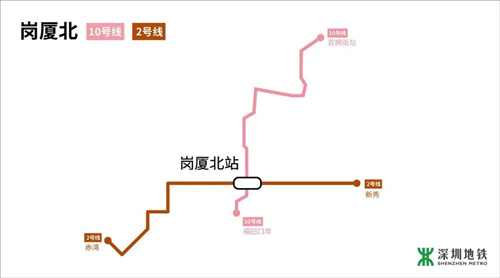 梅林關(guān)交通擁堵有望徹底解決 10號線8月開通