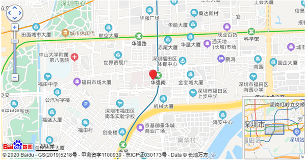 深圳市中醫(yī)院來院路線及交通指南