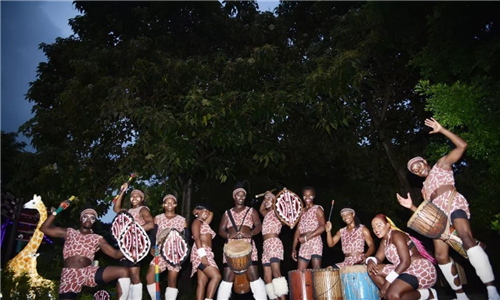 暑假爆款來襲 39.9限量搶90元深圳野生動物園夜場票