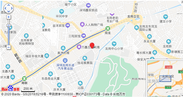 深圳東進中醫(yī)院地址及乘車路線