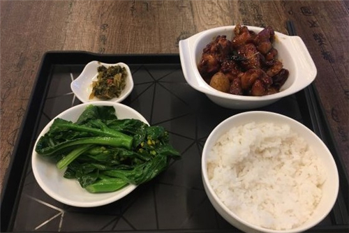 好吃到想哭 深圳5家地道臺(tái)式美食店推薦