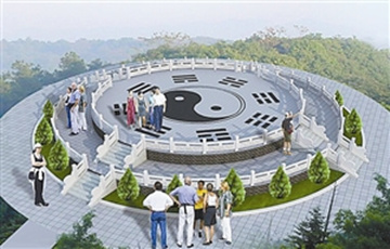 深圳擬建首個(gè)正規(guī)合法道觀 選址三聯(lián)郊野公園