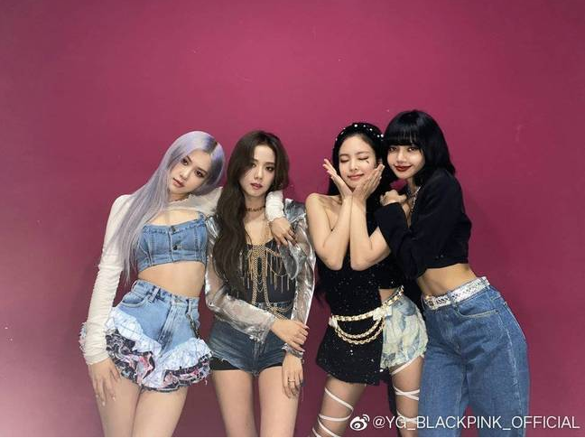 BLACKPINK首張專輯官宣 什么時候發(fā)行