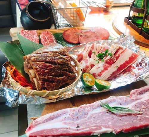 深圳漢陽(yáng)館·烤肉大師分店地址及營(yíng)業(yè)時(shí)間匯總