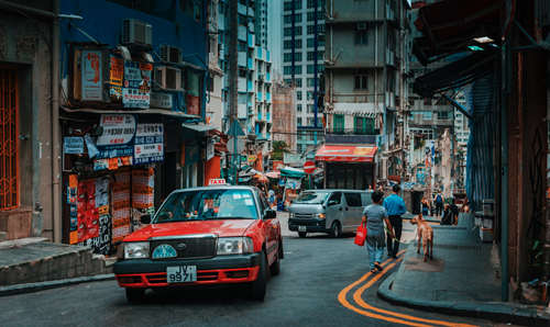 香港政府繼續(xù)延長(zhǎng)限制社交距離措施