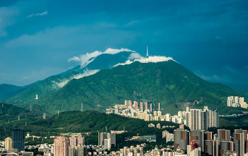 深圳最新最全免費旅游景點推薦