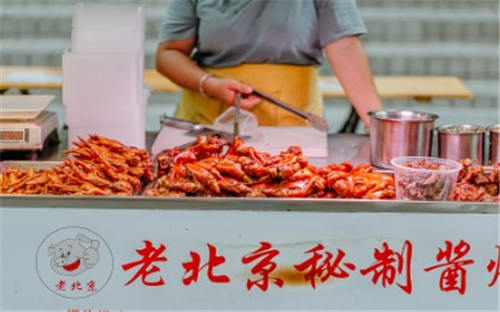 深圳人氣最高的美食街 寶安鹽田街美食推薦