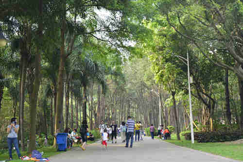 筆架山公園游玩攻略(附地址+交通+開放時(shí)間)