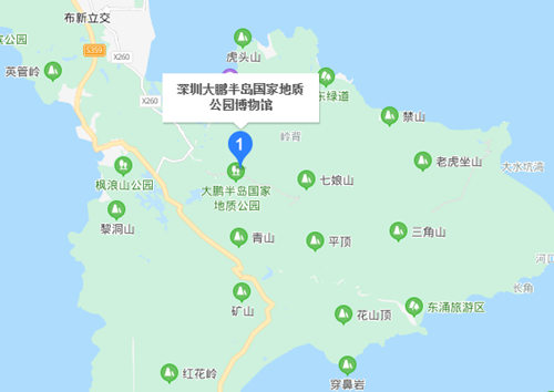 深圳大鵬半島國家地質(zhì)公園游玩攻略(地址+開放時間)