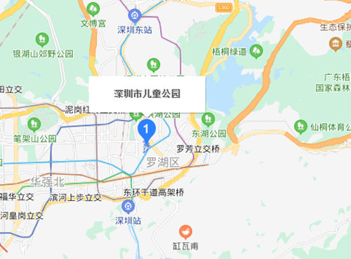 深圳市兒童公園游玩攻略(附地址+交通+門(mén)票)